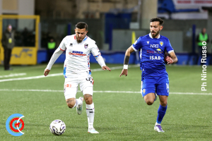 Siracusa-Catania 1-1