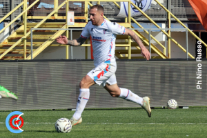 Latina-Catania 0-1