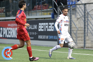 Picerno-Catania 0-1
