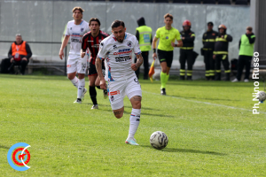 Foggia-Catania 1-1