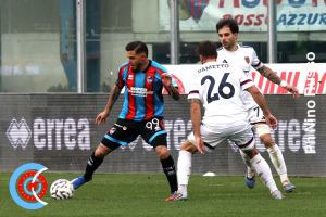 Catania-Cosenza 2-0