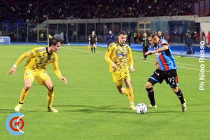 Catania-Audace Cerignola 0-0