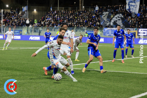 Siracusa-Catania 1-1