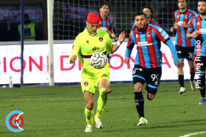 Catania-Trapani 4-0