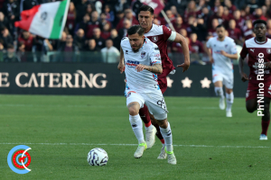 Salernitana-Catania 0-0