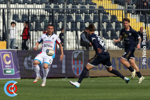 Cavese-Catania 0-1