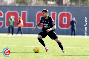 Team Altamura-Catania 1-1