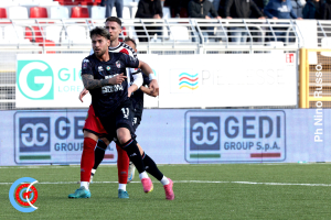 Team Altamura-Catania 1-1