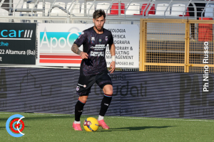 Team Altamura-Catania 1-1