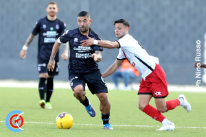 Team Altamura-Catania 1-1