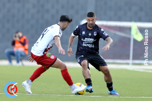 Team Altamura-Catania 1-1
