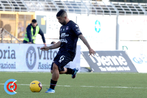 Team Altamura-Catania 1-1