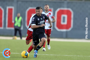 Team Altamura-Catania 1-1