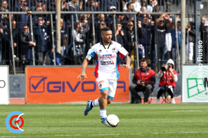 Cavese-Catania 0-1