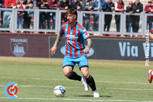 Trapani-Catania 0-3