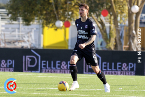 Team Altamura-Catania 1-1