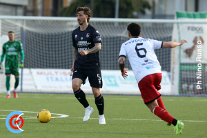 Team Altamura-Catania 1-1