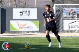 Team Altamura-Catania 1-1