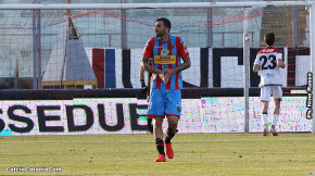 Catania-Foggia Playoff 1-3 · Catania - Foggia