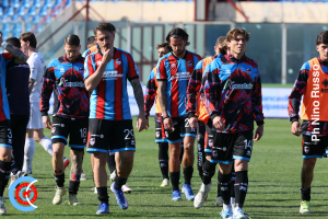 Catania-AZ Picerno 1-2