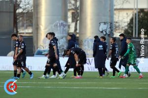 Team Altamura-Catania 1-1