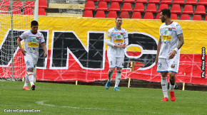 Catanzaro-Catania 2-0 · Catanzaro - Catania