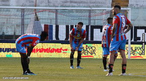 Catania-Foggia Playoff 1-3 · Catania - Foggia