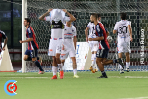 Casertana-Catania 2-2