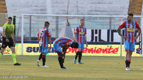 Catania-Foggia Playoff 1-3 · Catania - Foggia