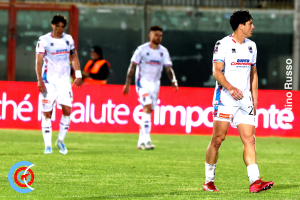 Crotone-Catania 2-0