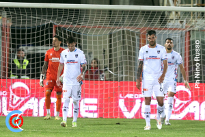 Crotone-Catania 2-0