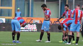 Catania-Catanzaro 0-2