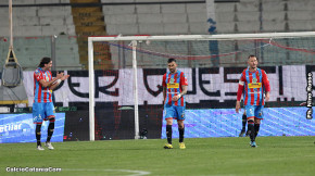 Catania-Palermo 0-1