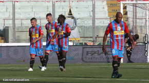 Catania-Foggia Playoff 1-3 · Catania - Foggia