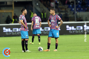 Catania-Foggia 0-2