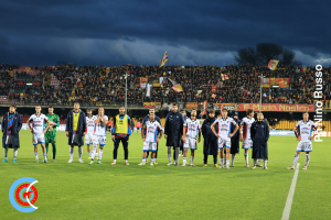 Benevento-Catania 3-2