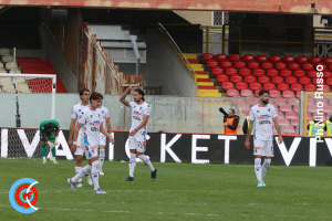 Foggia-Catania 1-1