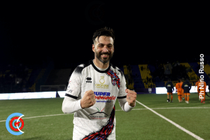 Giugliano-Catania 0-1