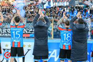 Catania-Cavese 2-0