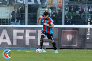 Catania-Cavese 2-0