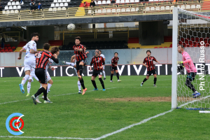 Foggia-Catania 1-1