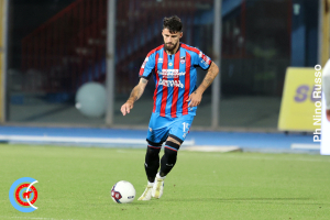 Catania-Potenza 1-0 Playoff