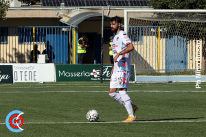 Giugliano-Catania 0-3