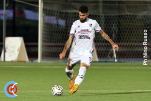 Casertana-Catania 2-2