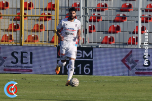 Casarano-Catania 1-0