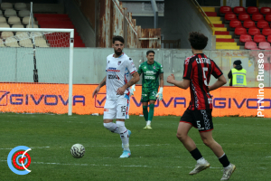 Foggia-Catania 1-1