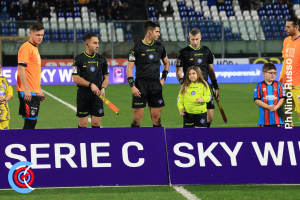 Catania-Audace Cerignola 0-0