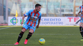 Catania-Vibonese 2-1 · Catania - Vibonese