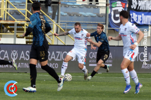 Latina-Catania 0-1