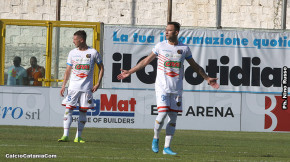 Vibonese-Catania 5-0